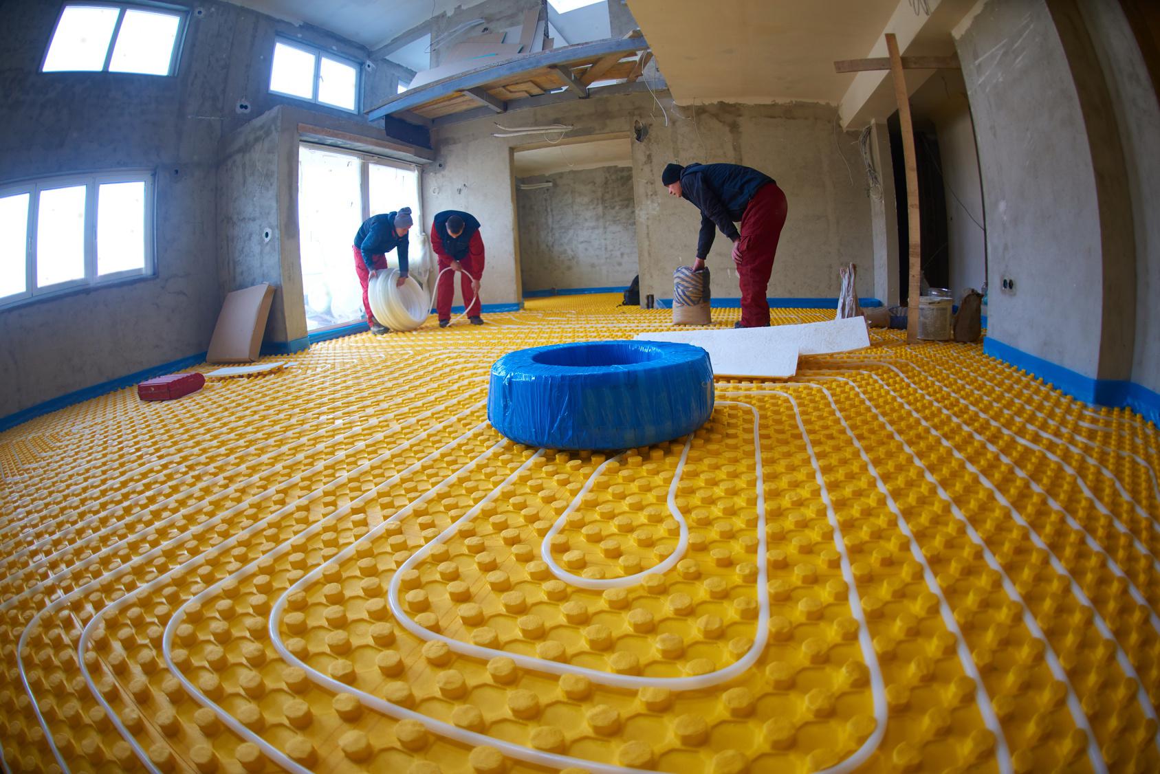 installation climatisation Chars